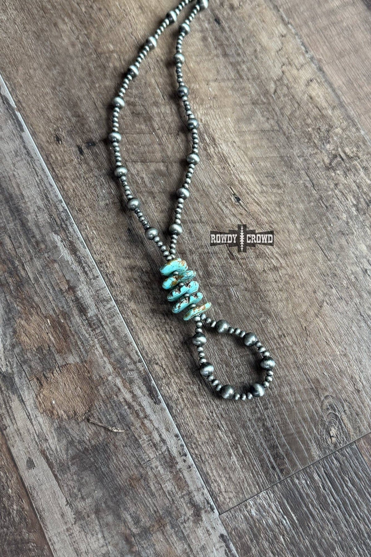 Wild Horse Necklace