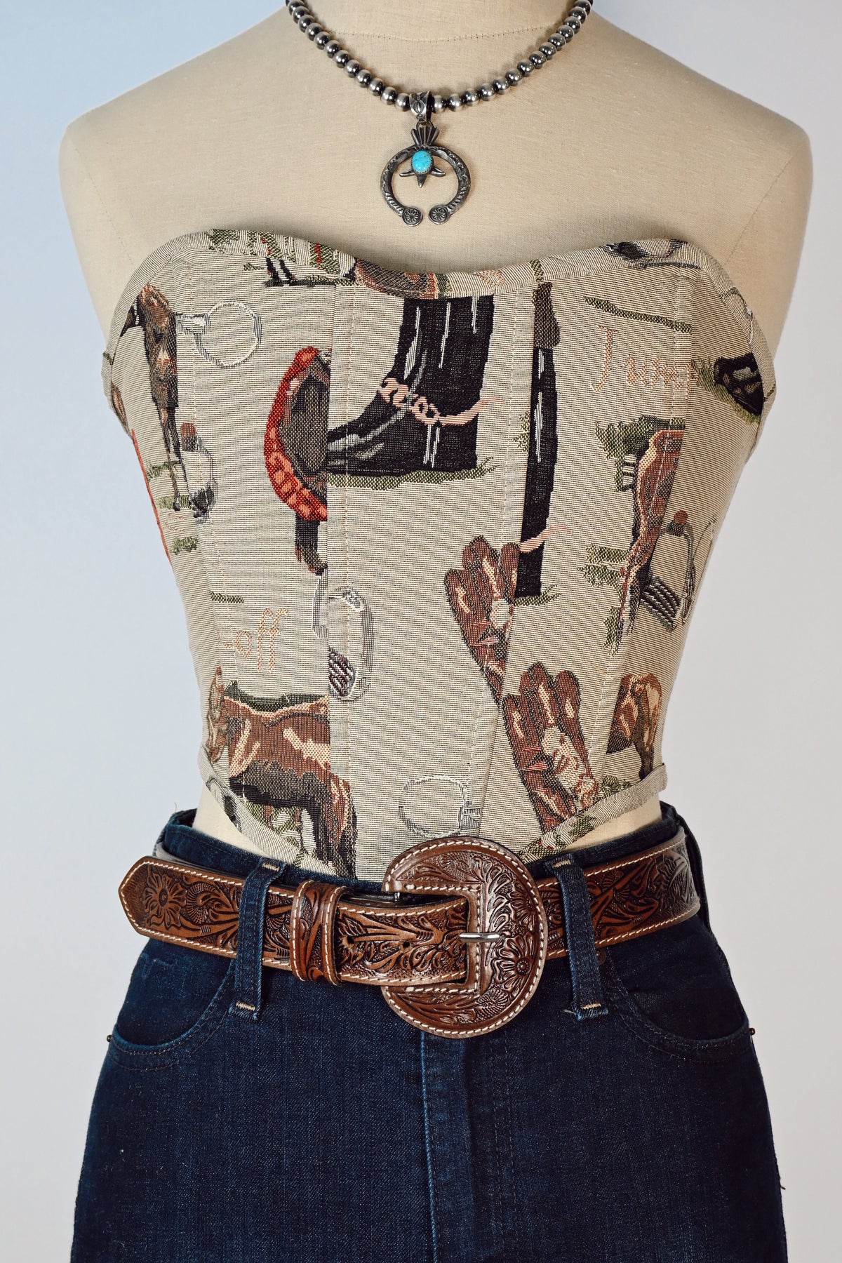 Prairie Corset