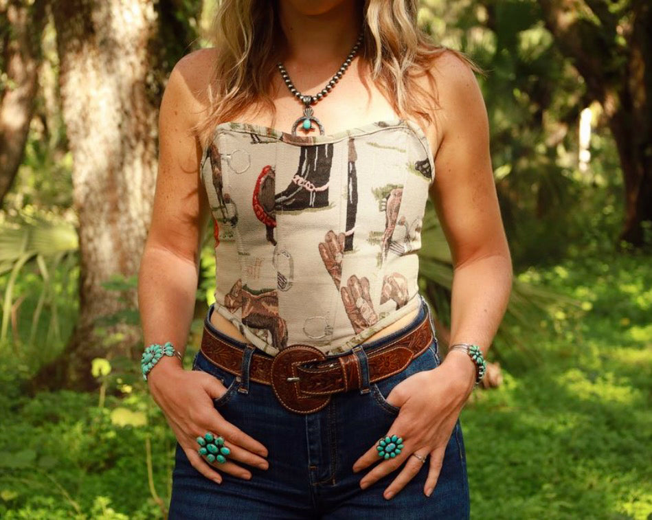 Prairie Corset