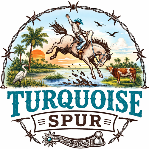 Turquoise Spur