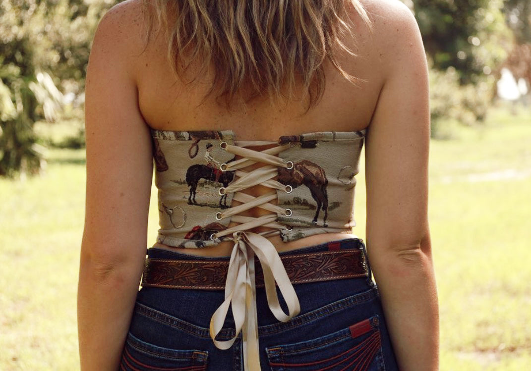Prairie Corset